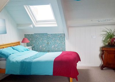 Private Top Floor Ensuite - Falmouth Lodge